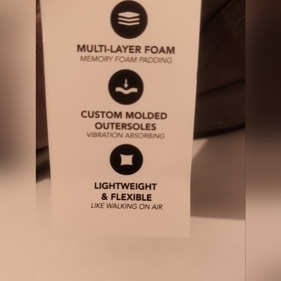 New Ultra Comfort Women Shoes / Size 9.5 Wide - Picture 4 of 5